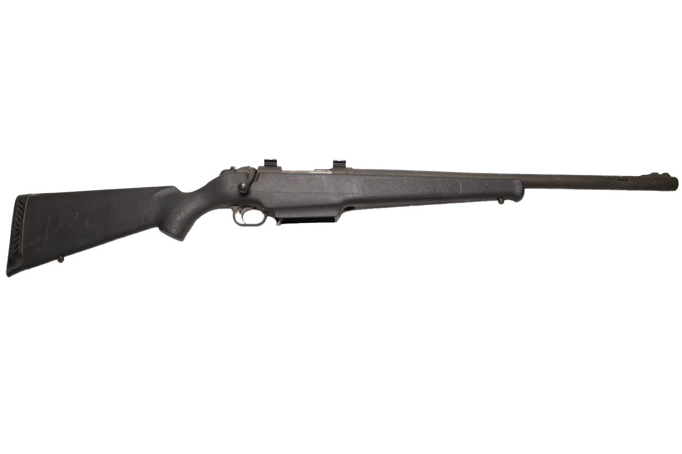 MOSSBERG Model 695 12 Gauge Used Police Trade-In Bolt-Action Shotgun